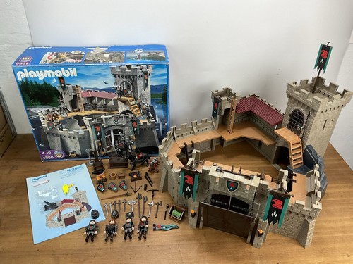 Playmobil 4866 castello - playmobil,