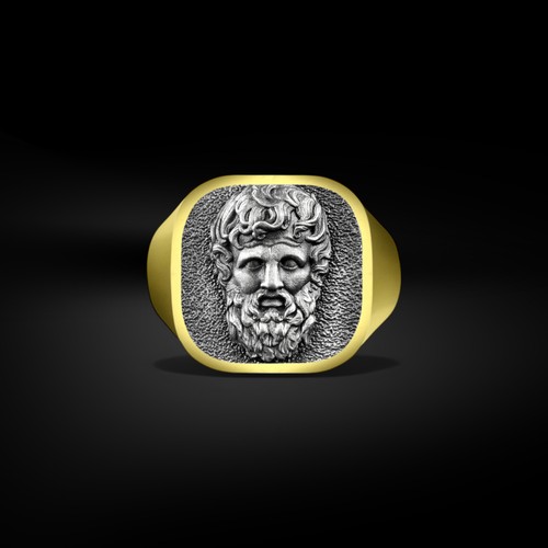 Anello zeus fatto - fatto, a