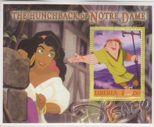 Walt disney liberia nuovo - walt,