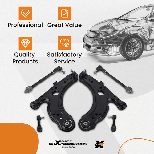 Kit bracci sospensione - bracci,
