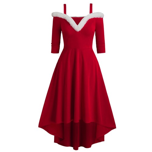 Vestito donna sexy signora