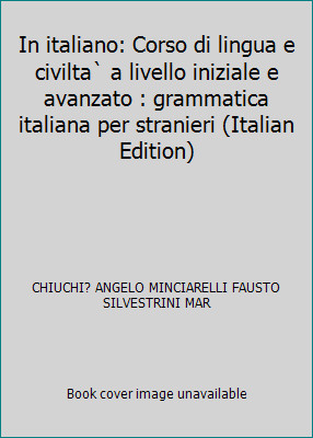 Italiano corso lingua e - in, italiano: