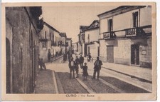 P03660 - CARTOLINA CUTRO - VIA