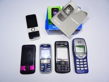 Lotto Stock  5 cellulari NOKIA VINTAGE NON testati + accessori vari