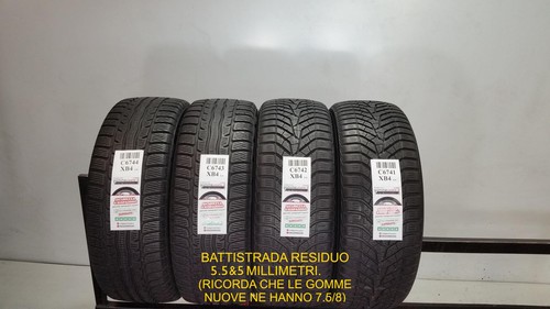 Gomme usate termiche - usate,