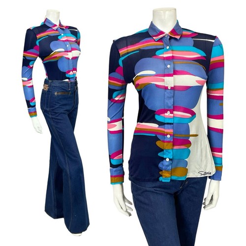 Camicia vintage anni 70 - camicia,