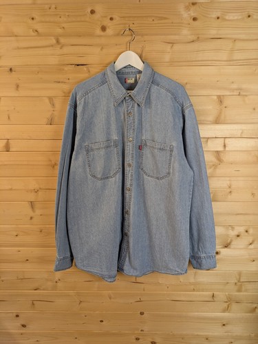 Levi shaket uomo grande - uomo,