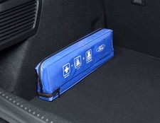 Originale Ford Pacchetto di sicurezza premium borsa morbida, blu