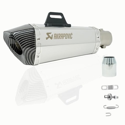Scarico universale hexa cut - scarico,