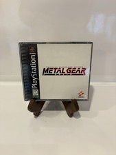 Metal Gear Solid (Playstation