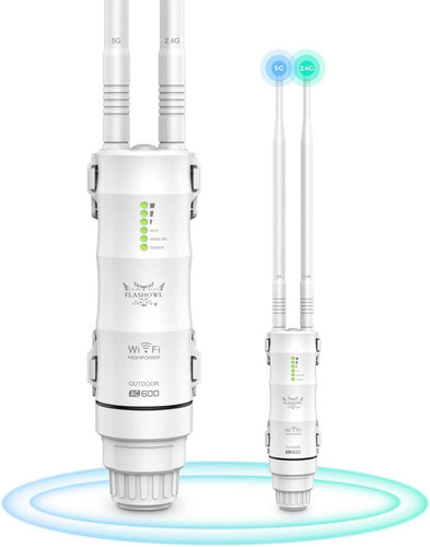 Ripetitore wifi esterno - wifi,