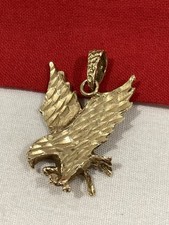 CIONDOLO UCCELLINO AQUILA