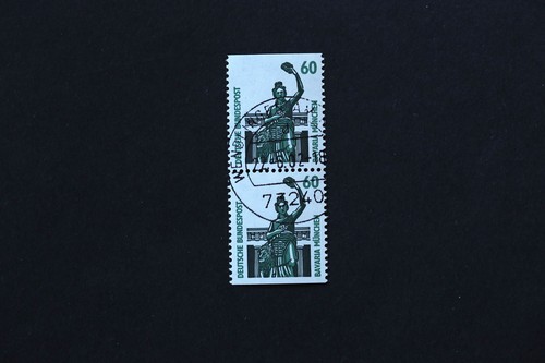 Bund brd 1341 timbrato - bund/brd,
