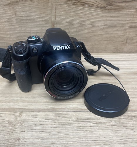 Pentax zoom fotocamera - x-70,