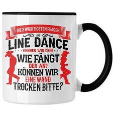 Trendation - Line Dance tazza