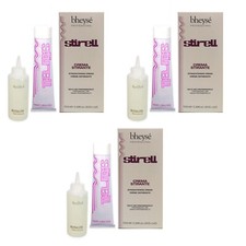 3 pz RENEE BLANCHE STIRELL Crema Stirante azione protettiva per capelli 100 ml