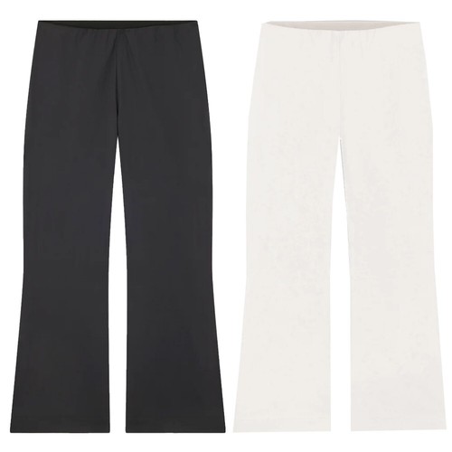Liviana conti pantalone cotone - liviana,