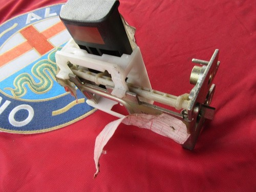 Rettangolo alfa romeo 147 - rettangolo,