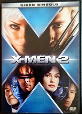 DVD X-MEN 2 Wolverine Xavier