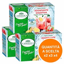 L'Angelica Tisana a Freddo