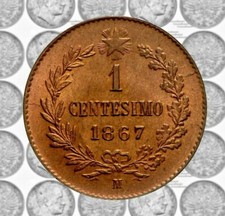 Italia Regno Vittorio Em.II 1