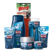 Kit Completo Lucidatura Auto