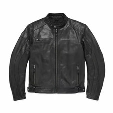 Harley-Davidson Men's Black
