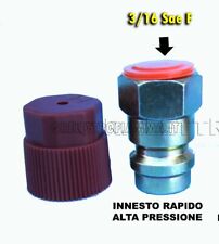 RACCORDO RAPIDO DRITTO AUTO