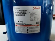 DANFOSS PERFORMER COMPRESSOR SY240A4PBE