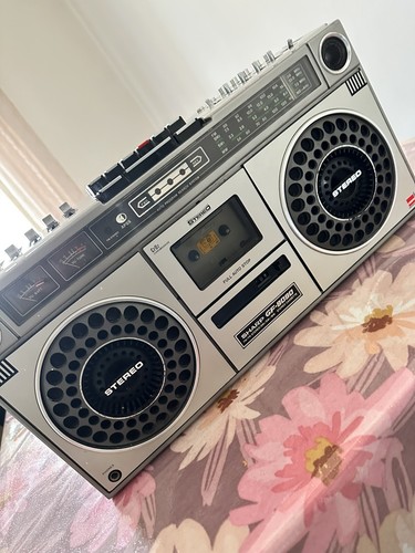 Stereo sharp 9090 - stereo,