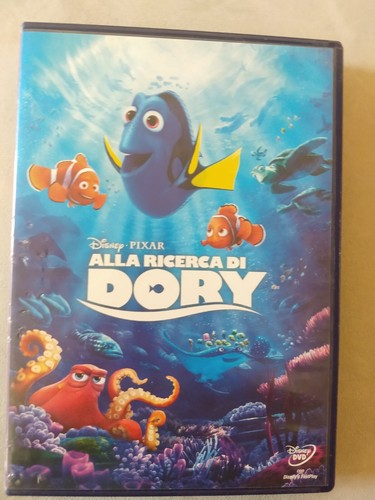Dvd disney alla ricerca - dvd,