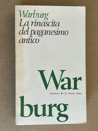 Aby warburg rinascita del - la,