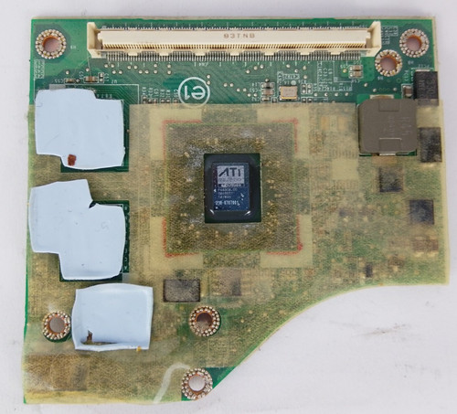 Scheda video ati radeon - video,