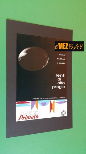 Pubblicita galileo lenti - pubblicita',