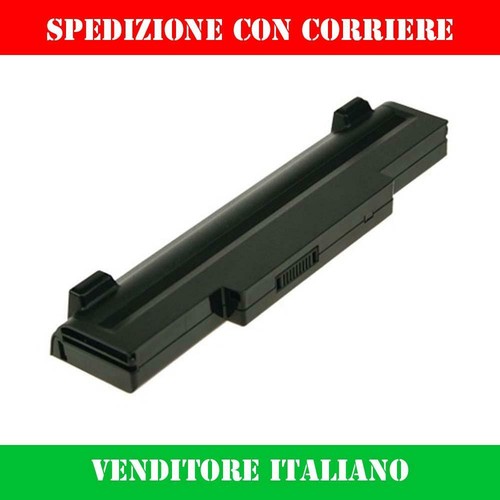 Batteria per asus f3jc f3jm - per,