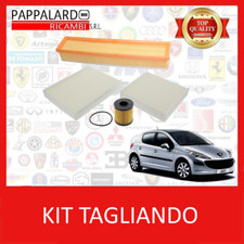 KIT TAGLIANDO 3 FILTRI PER