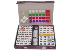 SET RAN GIAPPONESE Mahjong