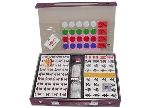 Set ran giapponese - ran, mahjong