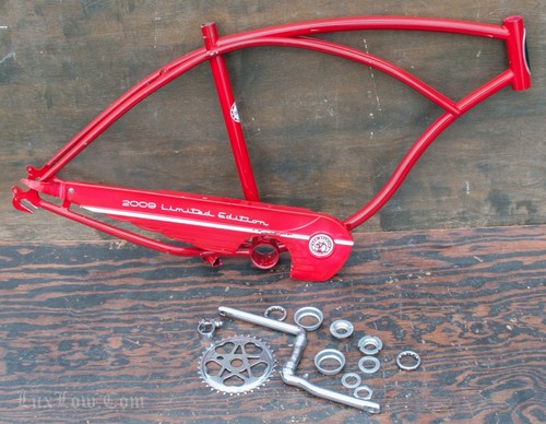 Telaio bici schwinn - telaio, new
