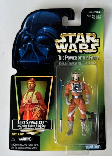 Kenner star wars potere - kenner,
