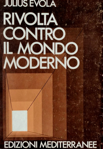Rivolta contro mondo - rivolta,