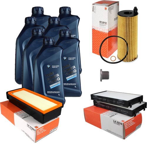 Pacchetto ispezione mahle - pacchetto,