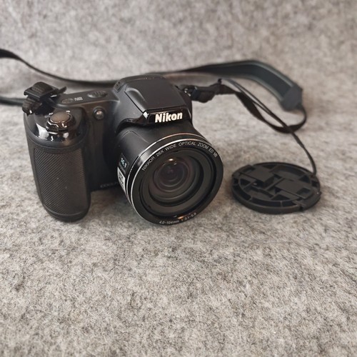 Nikon coolpix l320 fotocamera - coolpix,