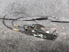 Bloccaggio serratura capote