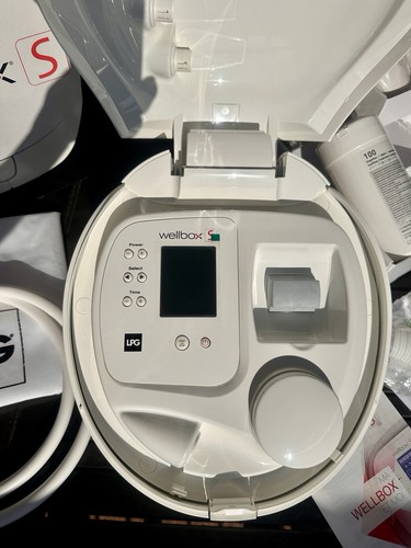 Wellbox lpg apparecchiatura - wellbox,