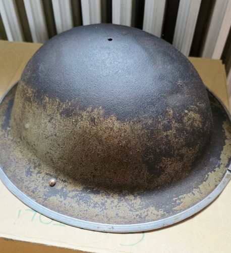 Elmetto inglese ww2 linea - ww2,