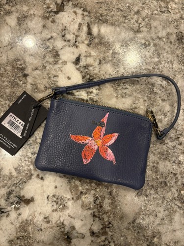 Borsa polso pelle kiko - in,