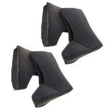  2 paia di solette termiche invernali rimovibili in morbida peluche, taglia 44,