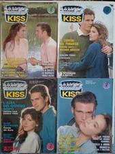 LOTTO DI 4 FOTOROMANZI LANCIO