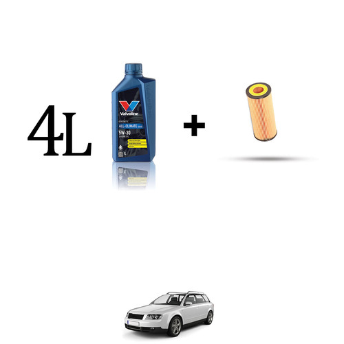 Kit filtro olio per - filtro, audi